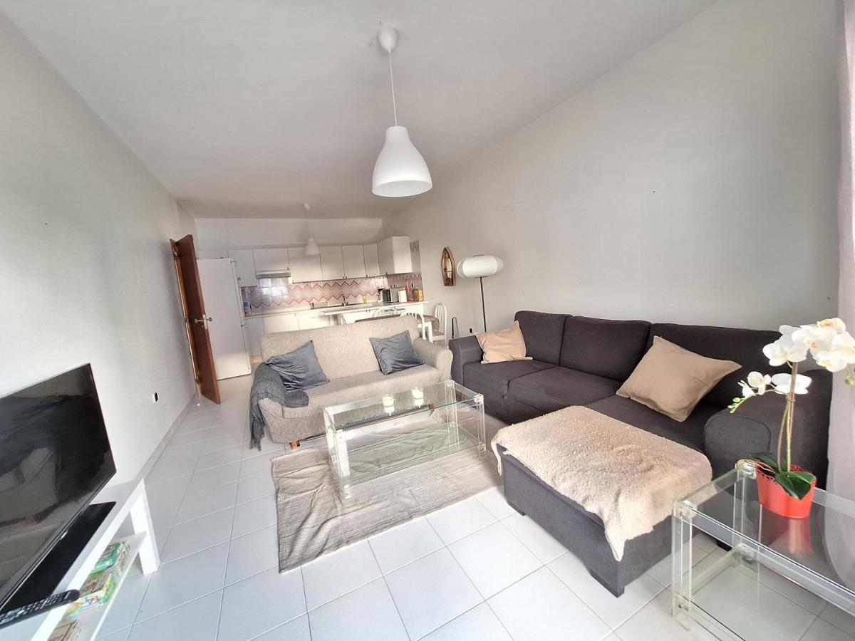פורצ'ס Palmeira Sol- 2 Bedrooms 300M From The Beach Ocean View מראה חיצוני תמונה
