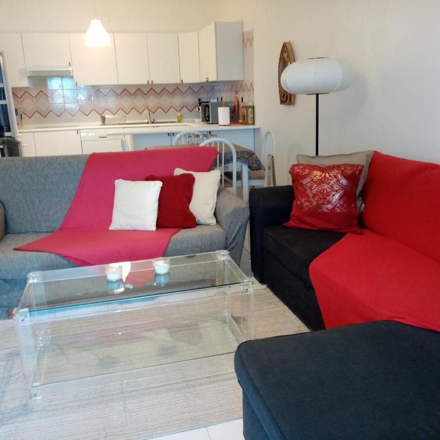 פורצ'ס Palmeira Sol- 2 Bedrooms 300M From The Beach Ocean View מראה חיצוני תמונה