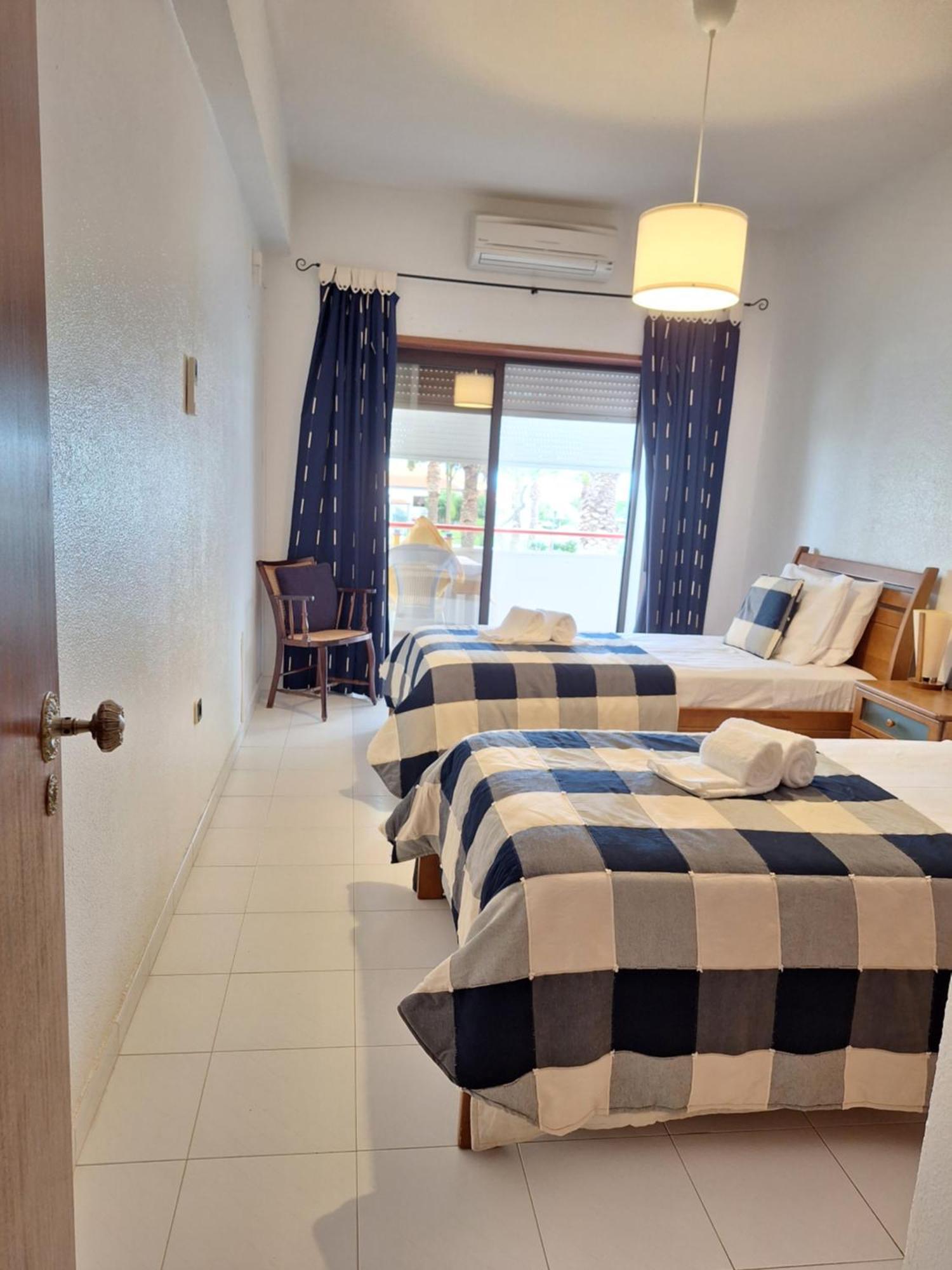 פורצ'ס Palmeira Sol- 2 Bedrooms 300M From The Beach Ocean View מראה חיצוני תמונה