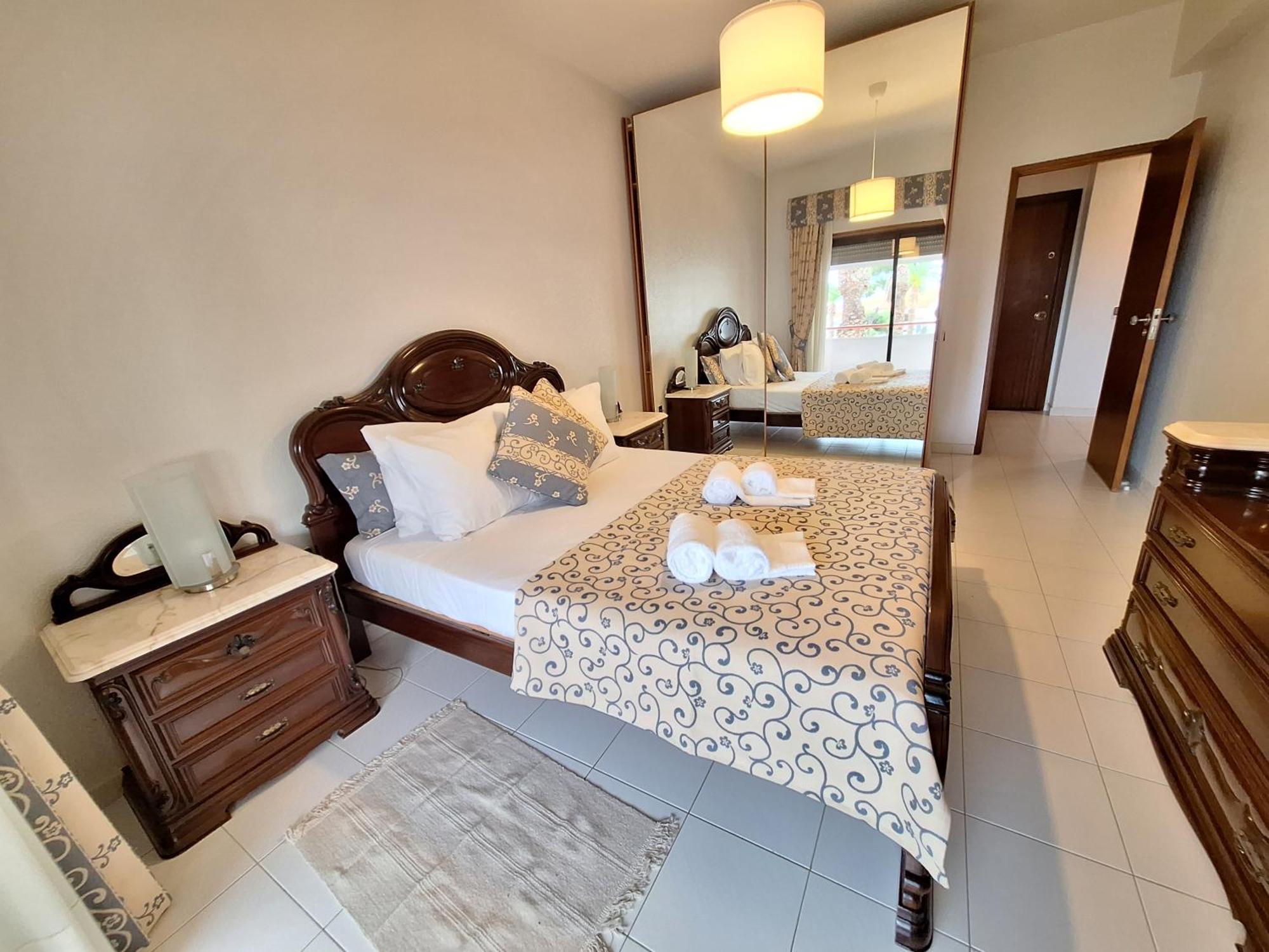 פורצ'ס Palmeira Sol- 2 Bedrooms 300M From The Beach Ocean View מראה חיצוני תמונה